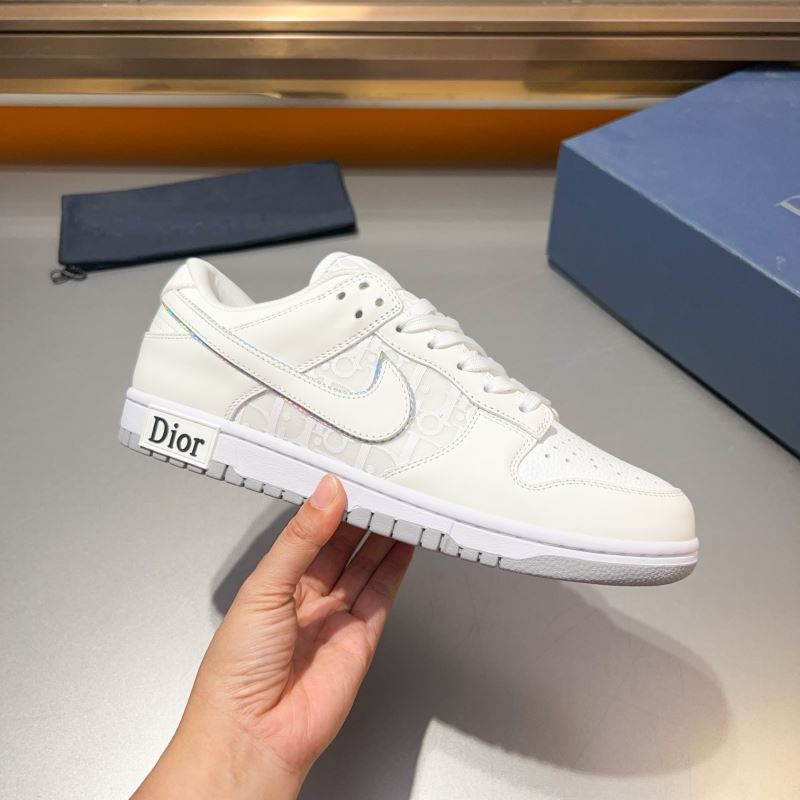 Christian Dior x Nike Shoes